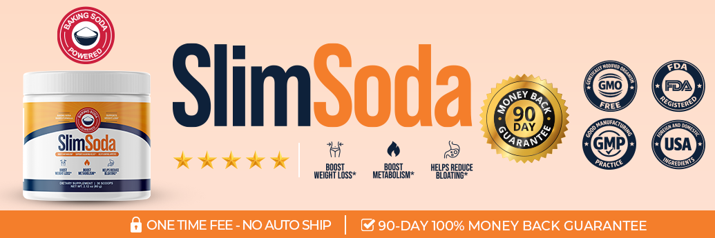 SlimSoda Powder checkout