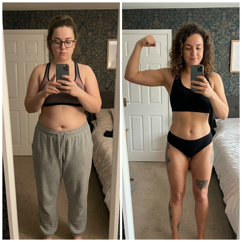 Before and after